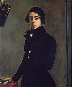 THEODORE CHASSERIAU  1819-1856